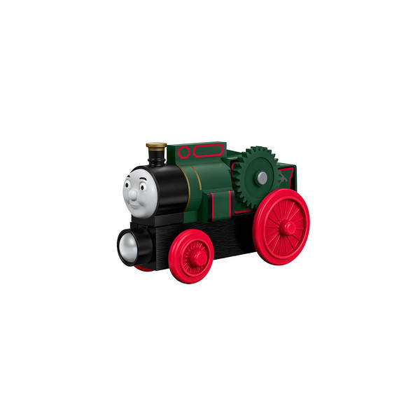 Fisher Price Thomas & Friends DVL64 Black,Green,Red