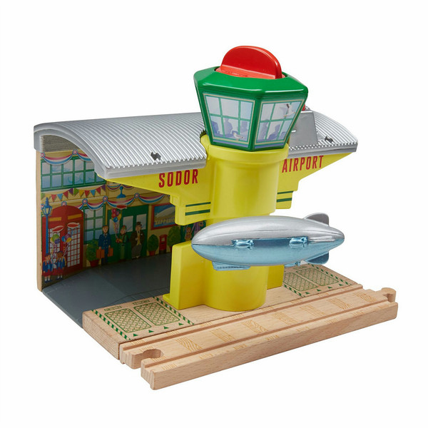 Fisher Price Thomas & Friends DTB96 Railway station часть моди железной дороги/аксессуар