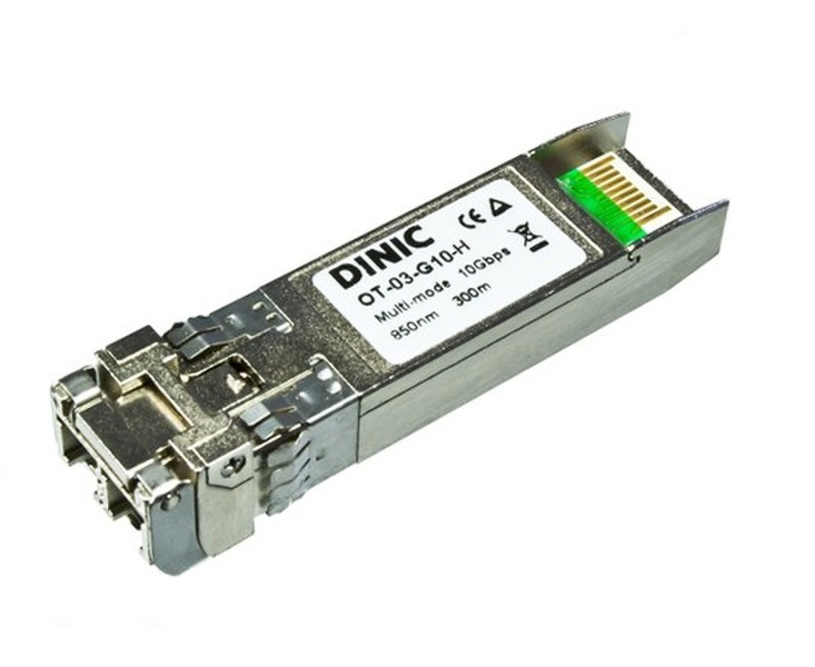 DINIC OT-03-G10-H 10000Mbit/s SFP+ network transceiver module