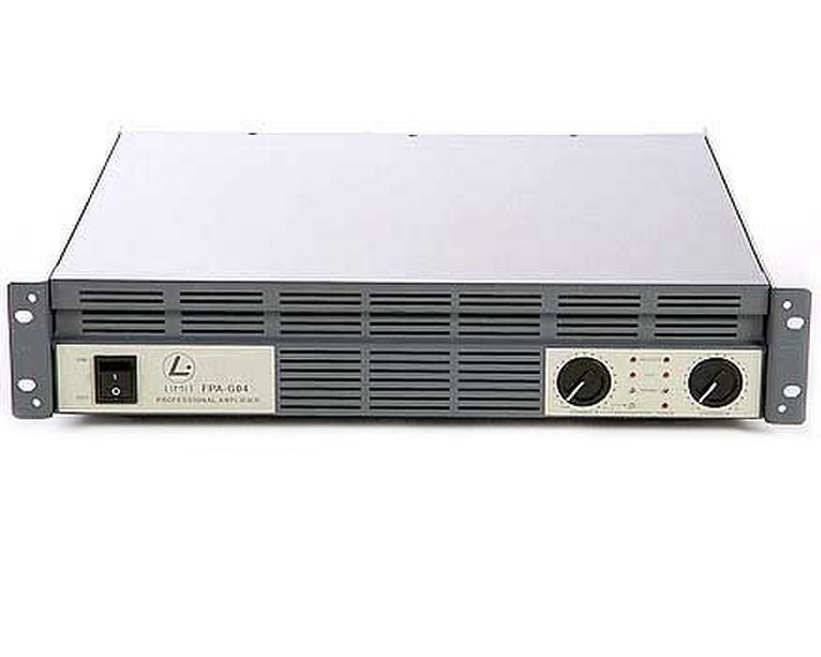 Limit FPAG04 amplifier