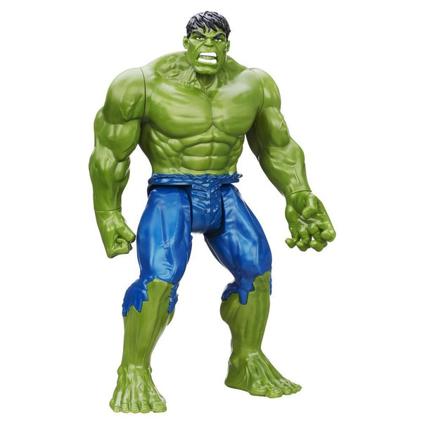 Hasbro Marvel Titan Hero Series Hulk 1pc(s) Blue,Grey Boy