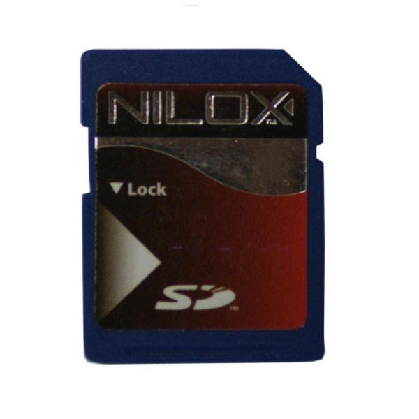 Nilox SD 16GB High Capacity 16ГБ SDHC карта памяти