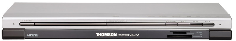 Thomson DVD player DTH255