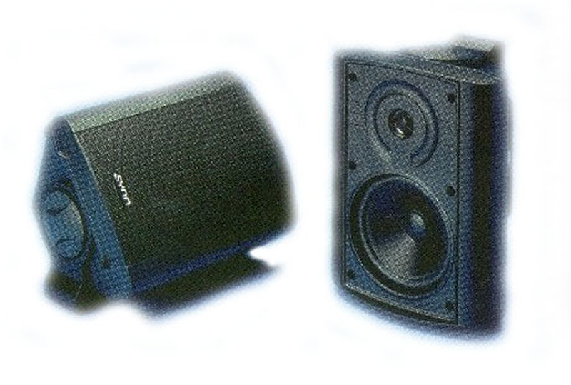Limit SY4080ZT Synn speaker black 80W Black loudspeaker