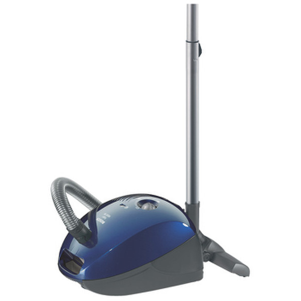 Bosch Logo 1800 Zylinder-Vakuum 4l 1800W Blau