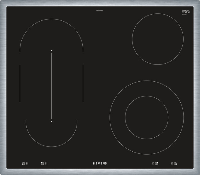 Siemens EA645GMA1E Induction hob Electric oven cooking appliances set