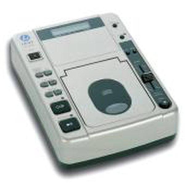 Limit CDJ100 Professional CD Player Portable CD player Grau