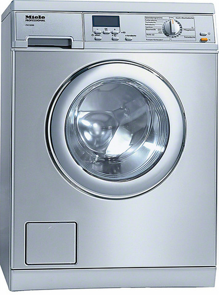Miele PW 5065 LP ED Freestanding Front-load 6.5kg 1400RPM A+++ Stainless steel washing machine