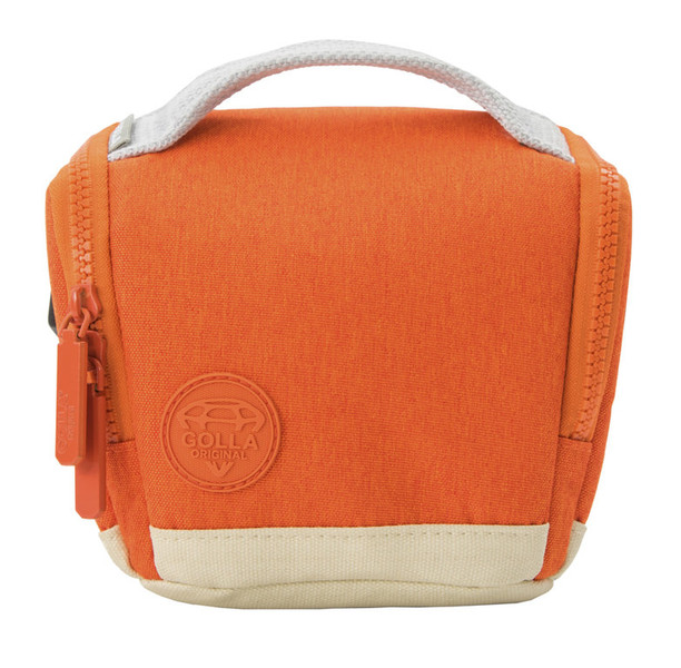 Golla G1749 Shoulder case Amber