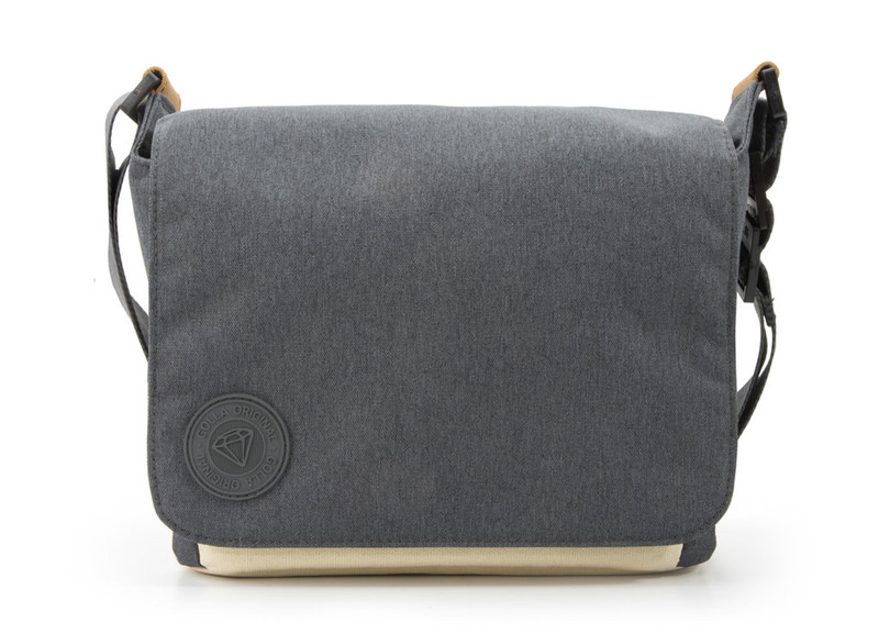 Golla G1754 Shoulder case Black,Grey