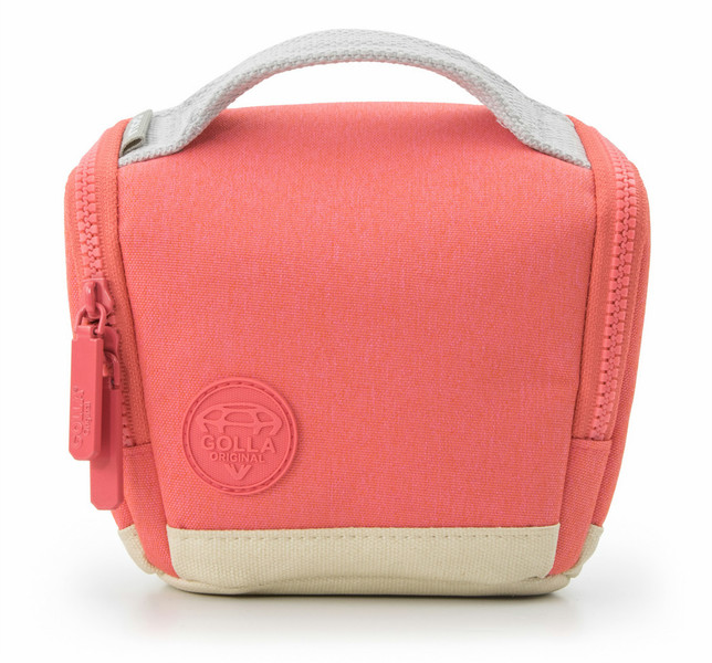 Golla G1752 Shoulder case Grey,Pink