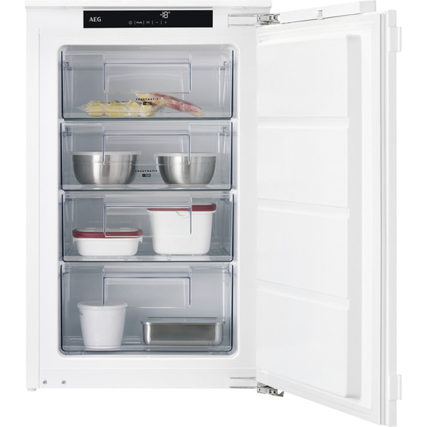 AEG ABS8882XLF Built-in Upright 98L A++ White