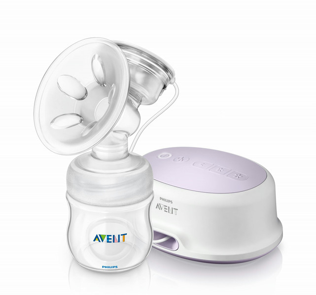 Philips AVENT Comfort Single electric breast pump SCF332/60