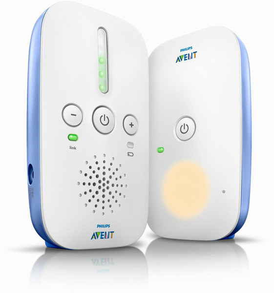 Philips AVENT Audio Monitors DECT Baby Monitor SCD501/01