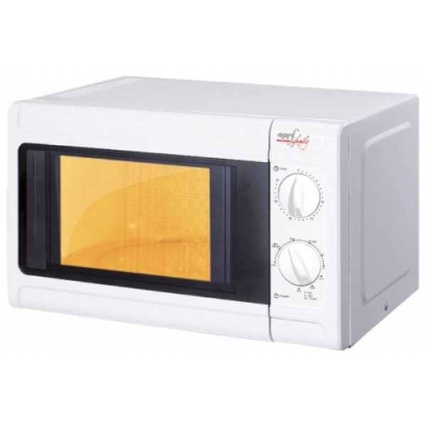 Melchioni ONDA GRILL Countertop Grill microwave 20L 700W White