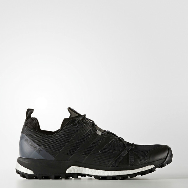 Adidas TERREX Agravic Adult Male Black,Grey 42 sneakers