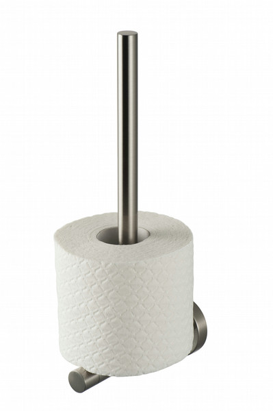 Haceka Kosmos TEC Wall-mounted Stainless steel toilet paper holder