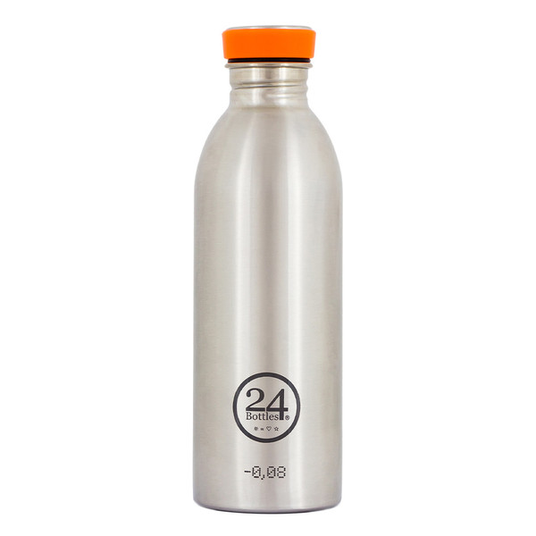 24Bottles Urban Bottle 500ml Stainless steel Stainless steel drinking bottle