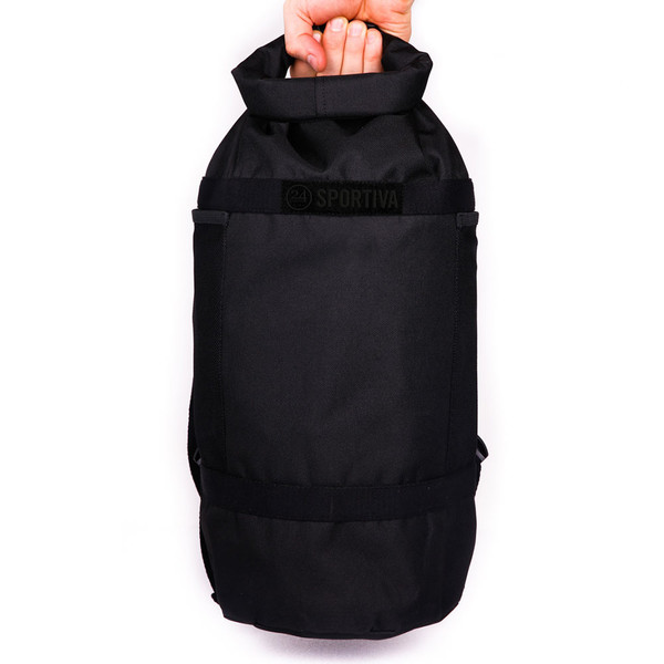 24Bottles Sportiva Bag Cotton,Polyester Black
