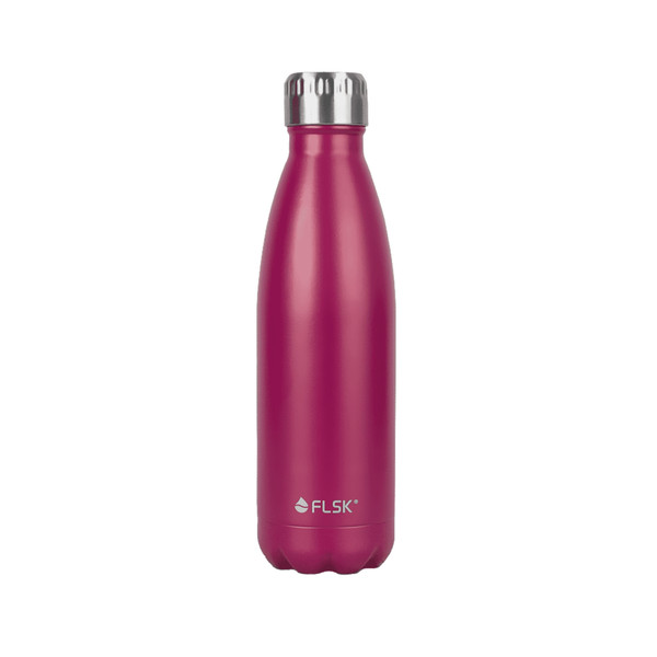 FLSK FL-750-CM-BRRY-016 750ml Stainless steel Purple drinking bottle