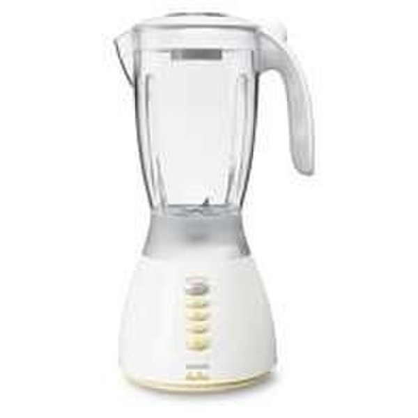 Philips Cucina Blender HR-1754/81 Tabletop blender 2L White blender