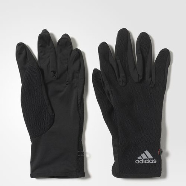 Adidas S94173 S Handschuhe S Schwarz Handschuh & Fäustling