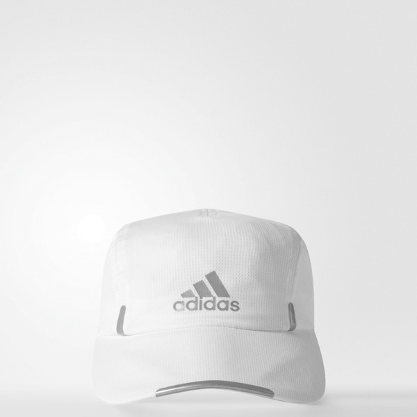 Adidas Climacool Running Мужской Baseball cap Полиэстер Белый