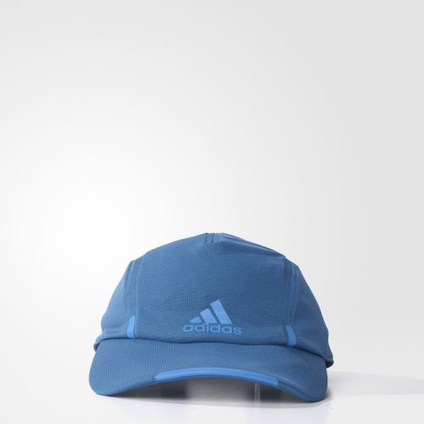 Adidas Climacool Running Male Baseball cap Polyester Blue