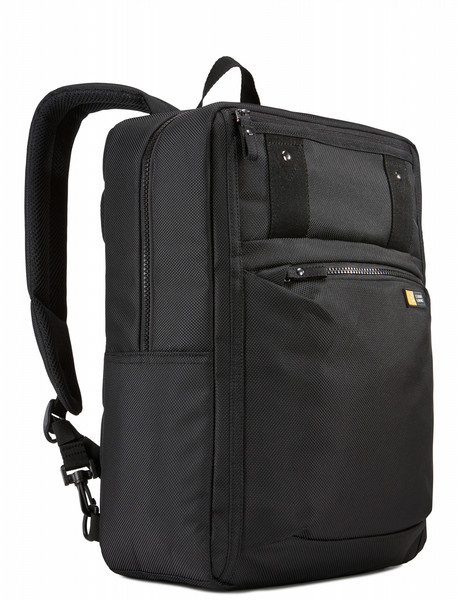Case Logic Bryker Polyester Black backpack