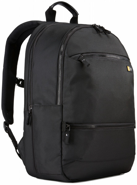 Case Logic Bryker Polyester Black backpack