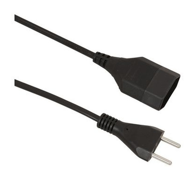 Elektro-Material T11/T11, 2 m 2m Black