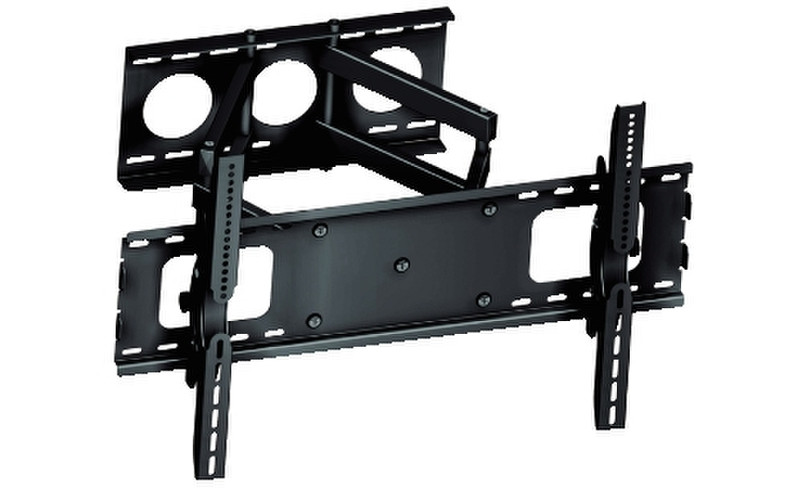 GBC 65.8870.51 60" Black flat panel wall mount