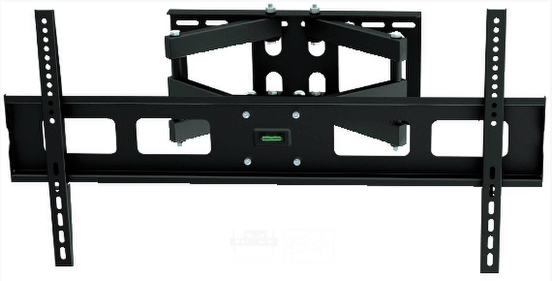 GBC 65.8890.50 63" Black flat panel wall mount