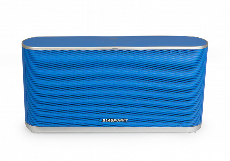 Blaupunkt BT 600 Stereo 8W Soundbox Blau