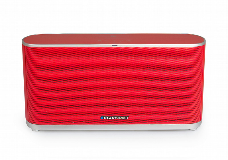 Blaupunkt BT 600 Stereo 8W Soundbox Rot