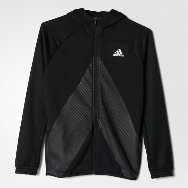 Adidas Ace Hoodie Polyester Black,White