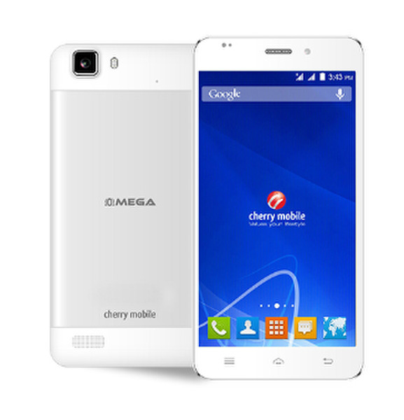 Cherry Mobile Omega 3 16GB White