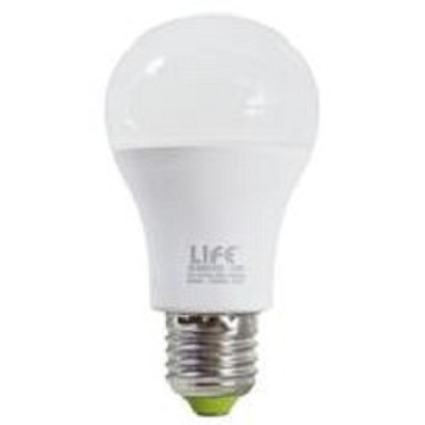 Life Electronics 39.920374N 15W E27 A+ White energy-saving lamp