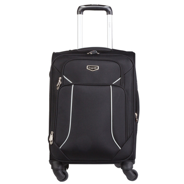 Bugatti cases SLG10112-BLACK Trolley Polyester Black luggage bag