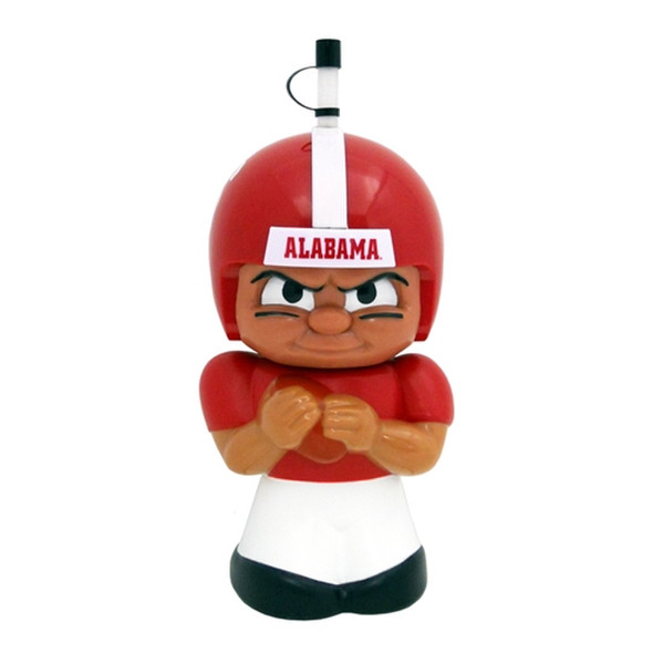 The Party Animal Alabama Crimson Tide TeenyMates Big Sip drinking bottle