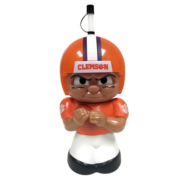 The Party Animal Clemson Tigers TeenyMates Big Sip drinking bottle