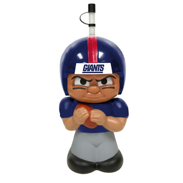 The Party Animal New York Giants TeenyMates Big Sip drinking bottle