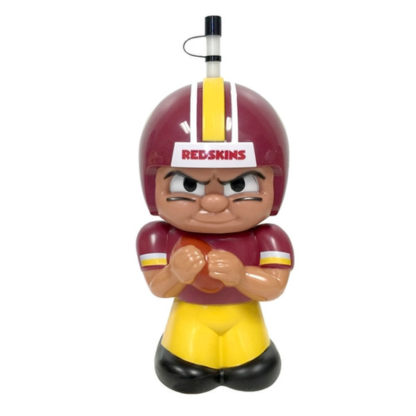 The Party Animal Washington Redskins TeenyMates Big Sip drinking bottle