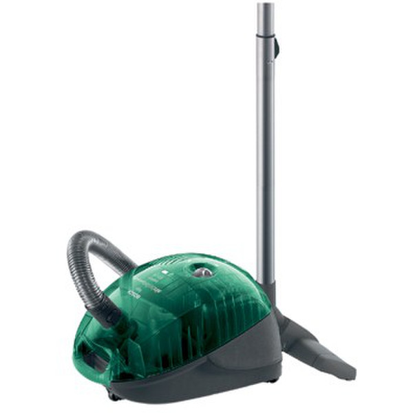 Bosch Logo HEPA Parquet Bagless Zylinder-Vakuum 3.3l 2200W Grün