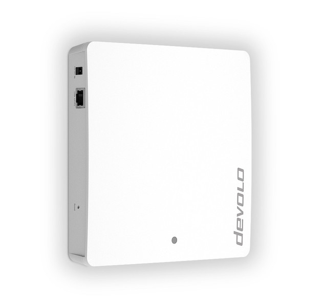 Devolo WiFi pro 1750i 1750Mbit/s Energie Über Ethernet (PoE) Unterstützung Weiß WLAN Access Point