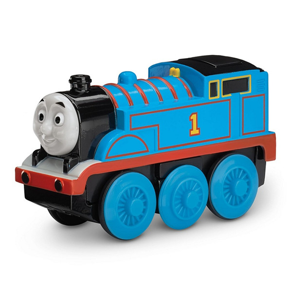 Fisher Price Thomas & Friends Y4110 Plastic Black,Blue,Red,White toy vehicle