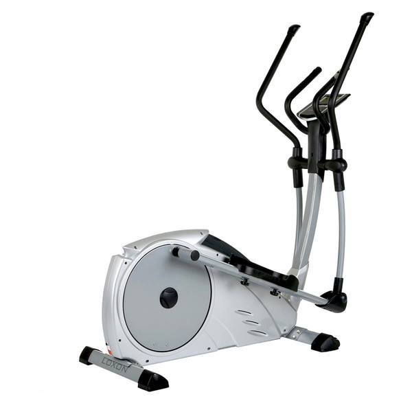 Finnlo by HAMMER Loxon Magnetic cross trainer Anthracite,Silver
