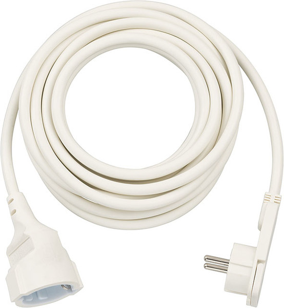 Brennenstuhl 1168980250 5m White power cable