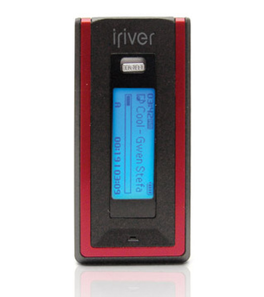 iRiver T Series MP3 player T20 512 Mb