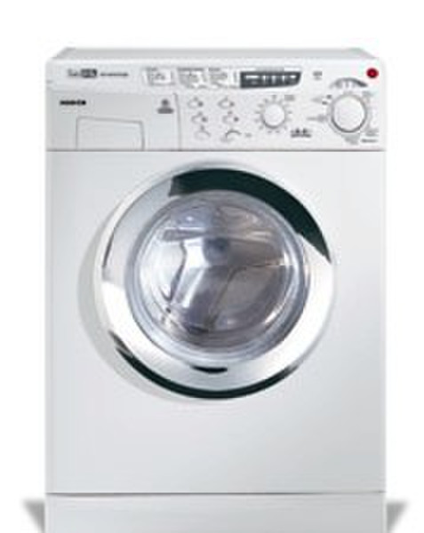 Hoover HWF5516 Washing/Dry Machine Отдельностоящий Фронтальная загрузка 5кг 1600об/мин Белый стиральная машина